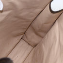 LOUIS VUITTON Monogram Sac Plat Hand Bag M51140 LV Auth 158345-17