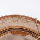 LOUIS VUITTON Monogram Bucket GM Shoulder Bag M42236 LV Auth 158346-10