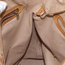 LOUIS VUITTON Monogram Bucket GM Shoulder Bag M42236 LV Auth 158346-20