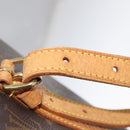 LOUIS VUITTON Monogram Bucket GM Shoulder Bag M42236 LV Auth 158346-9