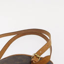 LOUIS VUITTON Monogram Bucket GM Shoulder Bag M42236 LV Auth 158346-14