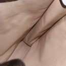 LOUIS VUITTON Monogram Sac Plat Hand Bag M51140 LV Auth 158347-18