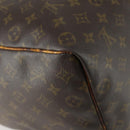 LOUIS VUITTON Monogram Keepall 50 Boston Bag M41426 LV Auth 158350-9