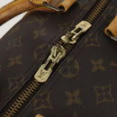 LOUIS VUITTON Monogram Keepall 50 Boston Bag M41426 LV Auth 158350-18