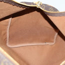 LOUIS VUITTON Monogram Keepall 50 Boston Bag M41426 LV Auth 158350-19