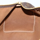 LOUIS VUITTON Monogram Keepall 50 Boston Bag M41426 LV Auth 158350-20