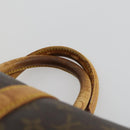 LOUIS VUITTON Monogram Keepall 50 Boston Bag M41426 LV Auth 158350-8