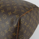 LOUIS VUITTON Monogram Keepall 45 Boston Bag M41428 LV Auth 158351-9