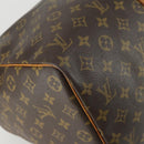 LOUIS VUITTON Monogram Keepall 45 Boston Bag M41428 LV Auth 158351-14
