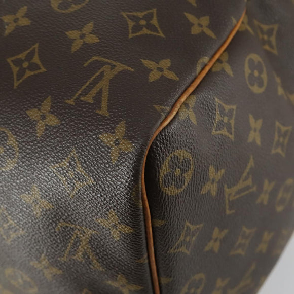 LOUIS VUITTON Monogram Keepall 45 Boston Bag M41428 LV Auth 158351
