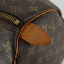 LOUIS VUITTON Monogram Keepall 45 Boston Bag M41428 LV Auth 158351-18