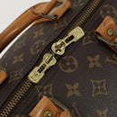 LOUIS VUITTON Monogram Keepall 45 Boston Bag M41428 LV Auth 158351-10