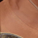 LOUIS VUITTON Monogram Keepall 45 Boston Bag M41428 LV Auth 158351-11