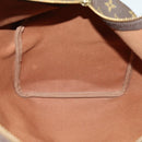 LOUIS VUITTON Monogram Keepall 45 Boston Bag M41428 LV Auth 158351-19