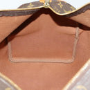 LOUIS VUITTON Monogram Keepall 45 Boston Bag M41428 LV Auth 158351-20