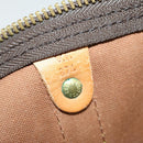 LOUIS VUITTON Monogram Keepall 45 Boston Bag M41428 LV Auth 158351-12