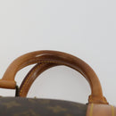 LOUIS VUITTON Monogram Keepall 45 Boston Bag M41428 LV Auth 158351-8