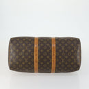 LOUIS VUITTON Monogram Keepall 45 Boston Bag M41428 LV Auth 158351-5