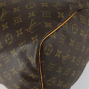 LOUIS VUITTON Monogram Keepall 45 Boston Bag M41428 LV Auth 158352-9