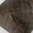 LOUIS VUITTON Monogram Keepall 45 Boston Bag M41428 LV Auth 158352-14