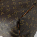 LOUIS VUITTON Monogram Keepall 45 Boston Bag M41428 LV Auth 158352-15
