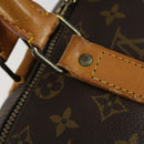 LOUIS VUITTON Monogram Keepall 45 Boston Bag M41428 LV Auth 158352-17