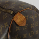 LOUIS VUITTON Monogram Keepall 45 Boston Bag M41428 LV Auth 158352-18