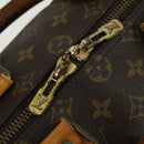 LOUIS VUITTON Monogram Keepall 45 Boston Bag M41428 LV Auth 158352-10