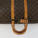 LOUIS VUITTON Monogram Keepall 45 Boston Bag M41428 LV Auth 158352-7