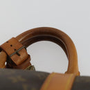 LOUIS VUITTON Monogram Keepall 45 Boston Bag M41428 LV Auth 158352-8