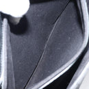 GUCCI GG Canvas Bamboo Tote Bag Black 112526 Auth 158362-22