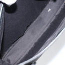 GUCCI GG Canvas Bamboo Tote Bag Black 112526 Auth 158362-23