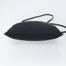 FENDI Zucca Canvas Tote Bag Black Silver Auth 158397-5