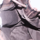 GUCCI GG Canvas Tote Bag Black 101341 Auth 158421-17