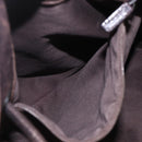 GUCCI GG Canvas Tote Bag Black 101341 Auth 158421-19