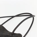 GUCCI GG Canvas Tote Bag Black 101341 Auth 158421-8