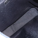 PRADA Tote Bag Nylon Pink Silver Auth 158422-11