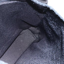 PRADA Tote Bag Nylon Pink Silver Auth 158422-20