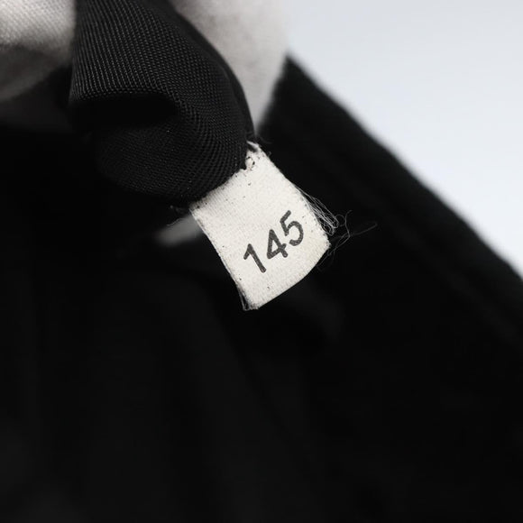 PRADA Tote Bag Nylon Pink Silver Auth 158422