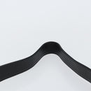 GUCCI Bamboo Shoulder Bag Leather 2way Black Gold 001 1638 2123 Auth 158423-10