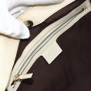 GUCCI GG Canvas Tote Bag Beige Gold 154982 Auth 158424-19