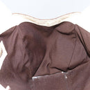 GUCCI GG Canvas Tote Bag Beige Gold 154982 Auth 158424-20