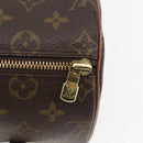 LOUIS VUITTON Monogram Papillon 30 Hand Bag M51385 LV Auth 158431-14