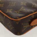 LOUIS VUITTON Monogram Mini Danube Shoulder Bag M45268 LV Auth 158434V-15