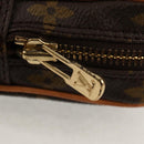 LOUIS VUITTON Monogram Mini Danube Shoulder Bag M45268 LV Auth 158434V-10
