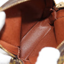 LOUIS VUITTON Monogram Mini Danube Shoulder Bag M45268 LV Auth 158434V-11