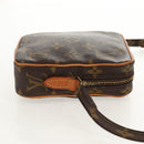 LOUIS VUITTON Monogram Mini Danube Shoulder Bag M45268 LV Auth 158434V-4