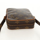 LOUIS VUITTON Monogram Mini Danube Shoulder Bag M45268 LV Auth 158434V-6