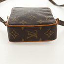 LOUIS VUITTON Monogram Mini Danube Shoulder Bag M45268 LV Auth 158434V-5