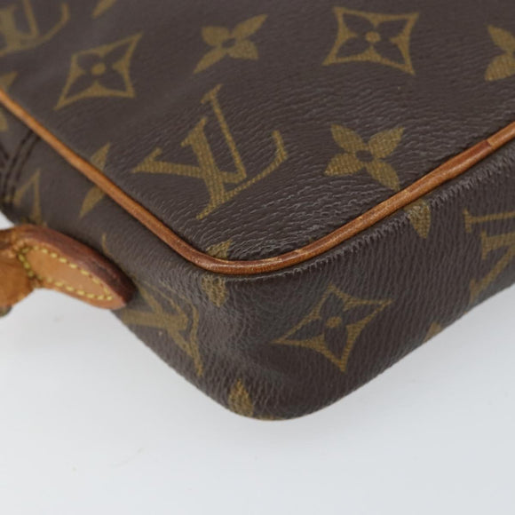 LOUIS VUITTON Monogram Mini Danube Shoulder Bag M45268 LV Auth 158435